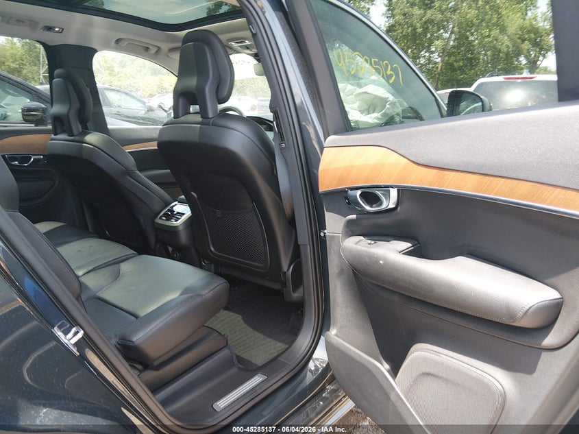 2021 Volvo Xc90 VIN YV4102PK2M1678172 IAAI salvage auction — FRONT END, Salvage Title, sold $6,100 on 2026-07-15 (photo 8)