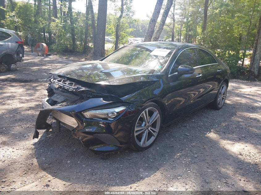 2022 Mercedes-benz VIN W1K5J4HB0NN290448 IAAI salvage auction — FRONT END, Salvage Title, sold $2,000 on 2026-07-21 (photo 2)