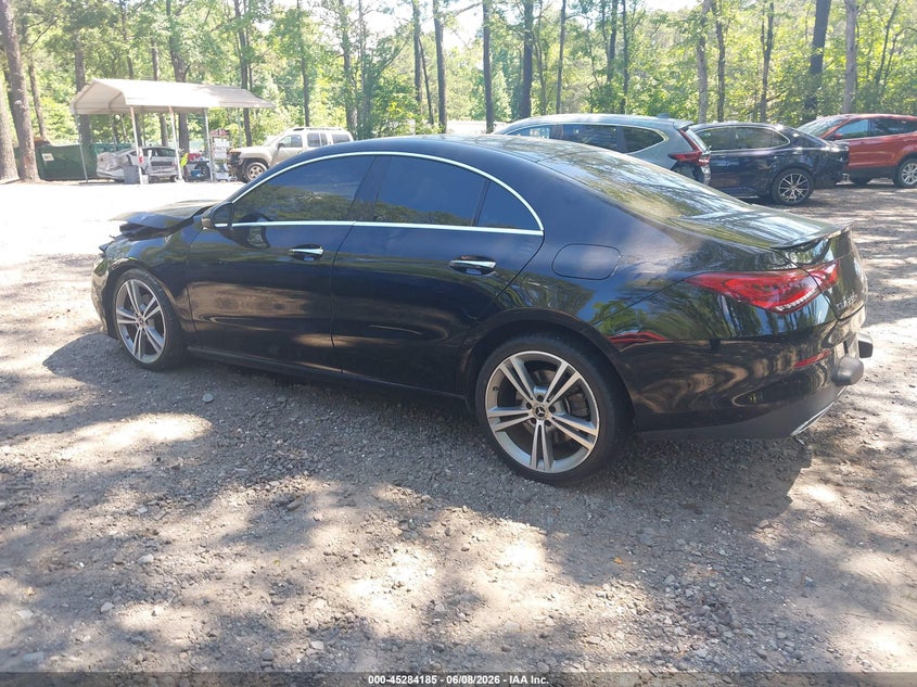 2022 Mercedes-benz VIN W1K5J4HB0NN290448 IAAI salvage auction — FRONT END, Salvage Title, sold $2,000 on 2026-07-21 (photo 3)