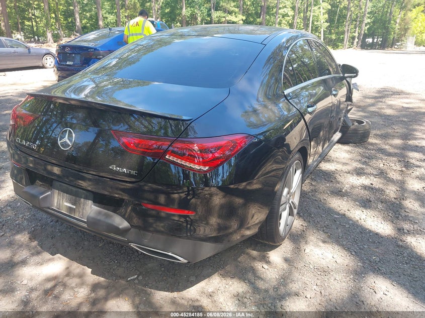 2022 Mercedes-benz VIN W1K5J4HB0NN290448 IAAI salvage auction — FRONT END, Salvage Title, sold $2,000 on 2026-07-21 (photo 4)
