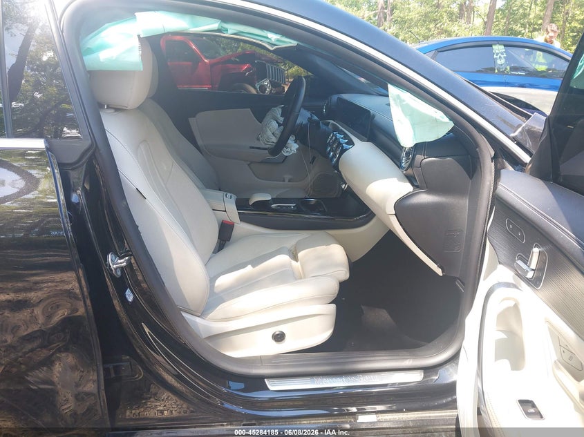 2022 Mercedes-benz VIN W1K5J4HB0NN290448 IAAI salvage auction — FRONT END, Salvage Title, sold $2,000 on 2026-07-21 (photo 5)