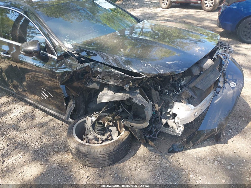 2022 Mercedes-benz VIN W1K5J4HB0NN290448 IAAI salvage auction — FRONT END, Salvage Title, sold $2,000 on 2026-07-21 (photo 6)