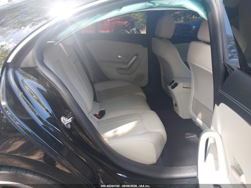 2022 Mercedes-benz VIN W1K5J4HB0NN290448 IAAI salvage auction — FRONT END, Salvage Title, sold $2,000 on 2026-07-21 (photo 8)
