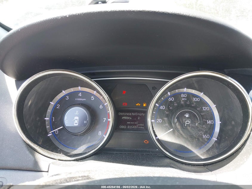 2011 Hyundai Sonata VIN 5NPEC4AC2BH159301 IAAI salvage auction — NORMAL WEAR, Clear (Indiana), sold $400 on 2026-07-15 (photo 7)