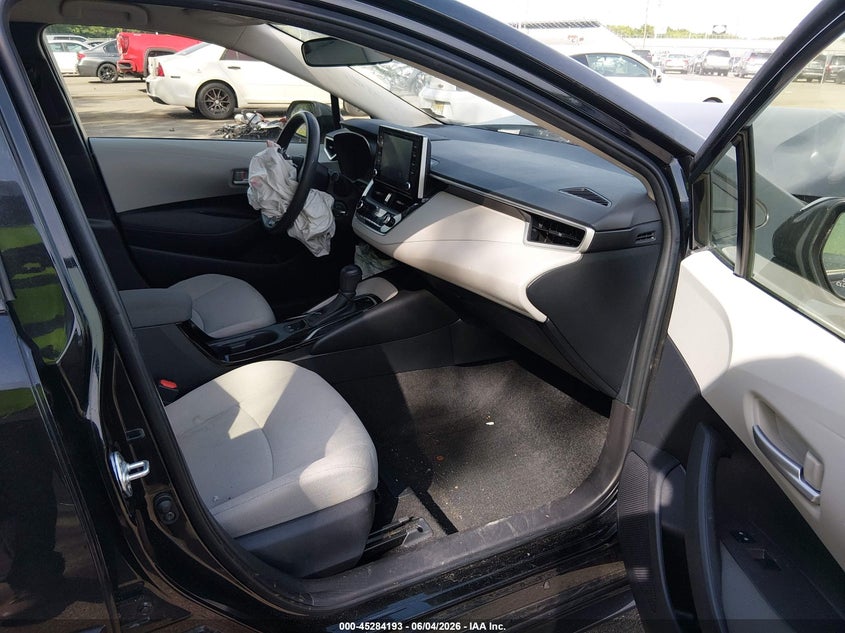 2020 Toyota Corolla VIN JTDEPRAE4LJ078117 IAAI salvage auction — FRONT & REAR, Salvage (New Jersey), sold $1,600 on 2026-07-27 (photo 5)