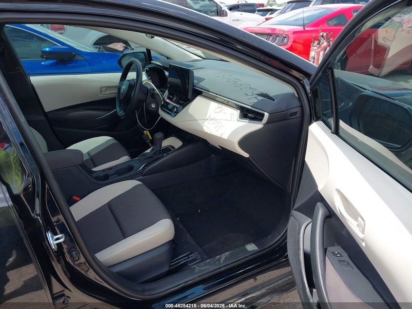 2026 Toyota Corolla VIN 5YFB4MDE2TP402140 IAAI salvage auction — FRONT & REAR, Salvage Title, sold $6,200 on 2026-07-28 (photo 5)