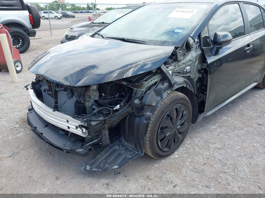 2026 Toyota Corolla VIN 5YFB4MDE2TP402140 IAAI salvage auction — FRONT & REAR, Salvage Title, sold $6,200 on 2026-07-28 (photo 6)