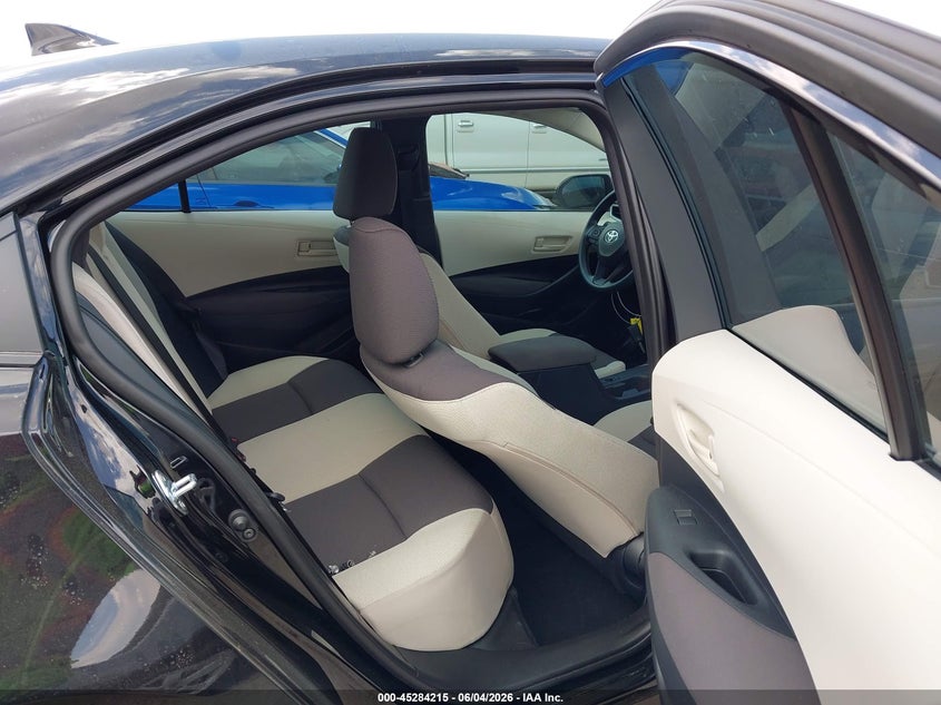 2026 Toyota Corolla VIN 5YFB4MDE2TP402140 IAAI salvage auction — FRONT & REAR, Salvage Title, sold $6,200 on 2026-07-28 (photo 8)