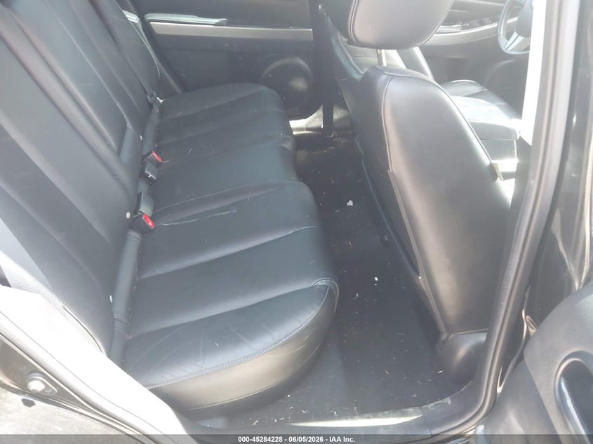 2011 Mazda Cx-7 VIN JM3ER4D32B0368794 IAAI salvage auction — SIDE, Clear (Virginia), sold $525 on 2026-07-07 (photo 8)