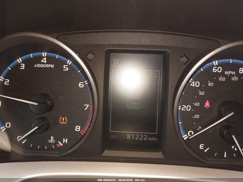 2017 Toyota Rav 4 VIN JTMBFREV5HJ706435 IAAI salvage auction — FRONT END, Salvage Title, sold $5,600 on 2026-07-27 (photo 7)
