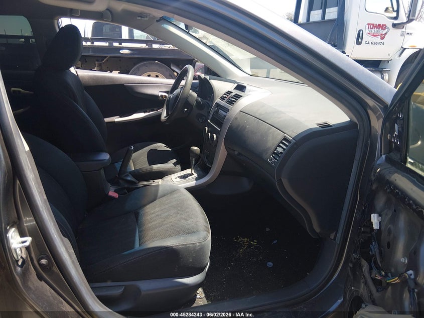 2012 Toyota Corolla VIN 5YFBU4EE8CP024100 IAAI salvage auction — NORMAL WEAR, Clear - Dealer Only (California), sold $1,875 on 2026-07-14 (photo 5)