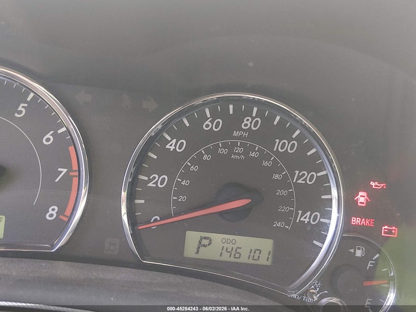 2012 Toyota Corolla VIN 5YFBU4EE8CP024100 IAAI salvage auction — NORMAL WEAR, Clear - Dealer Only (California), sold $1,875 on 2026-07-14 (photo 7)
