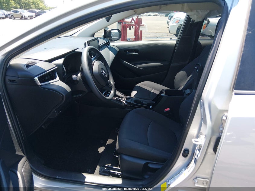 2020 Toyota Corolla VIN 5YFEPRAE9LP071160 IAAI salvage auction — RIGHT SIDE, Salvage Title, sold $4,500 on 2026-07-08 (photo 5)