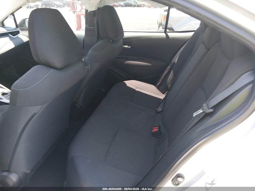 2020 Toyota Corolla VIN 5YFEPRAE9LP071160 IAAI salvage auction — RIGHT SIDE, Salvage Title, sold $4,500 on 2026-07-08 (photo 8)