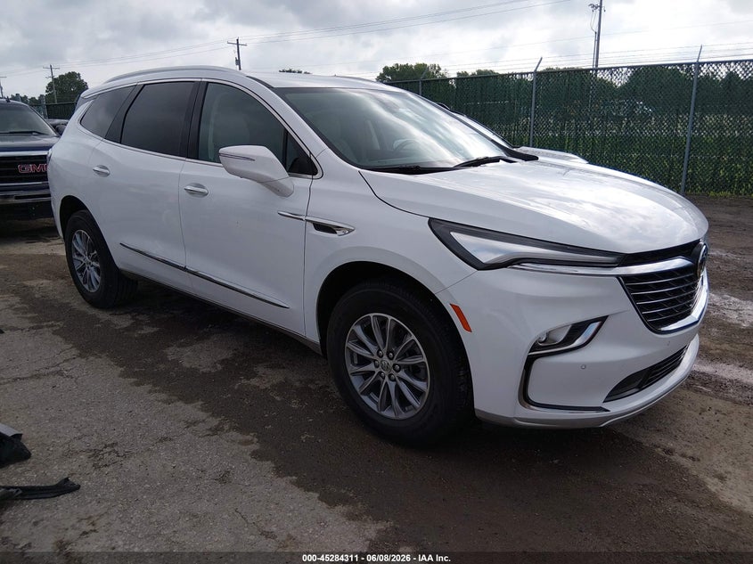 2024 Buick Enclave VIN 5GAERBKW6RJ109953 — IAAI salvage auction photo