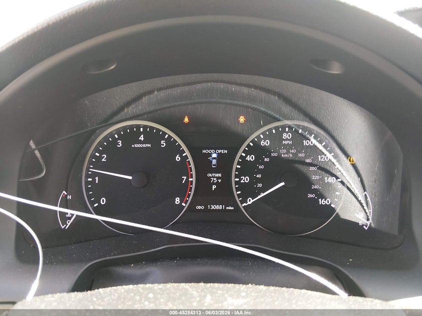 2015 Lexus ES VIN JTHBK1GG1F2201039 IAAI salvage auction — REAR END, Salvage Title, sold $3,750 on 2026-07-27 (photo 7)