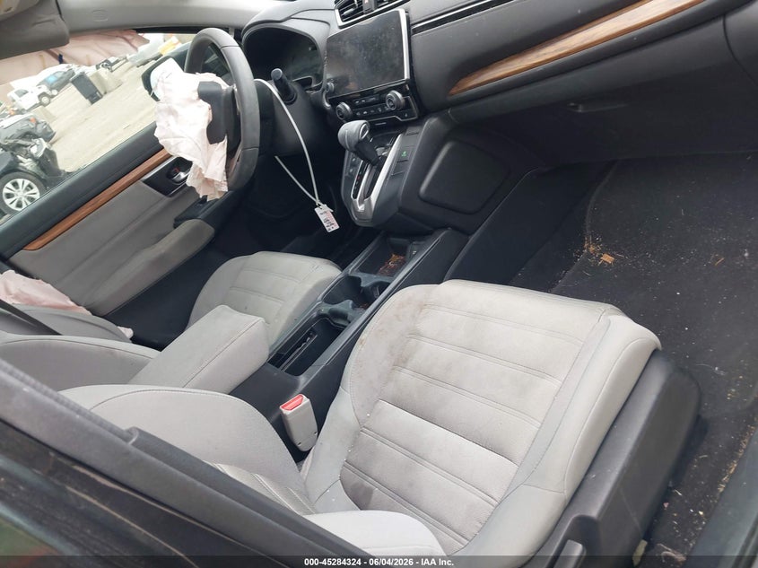2017 Honda Cr-v VIN 7FARW1H54HE012181 IAAI salvage auction — UNKNOWN, Salvage (Texas), sold $2,900 on 2026-07-22 (photo 5)