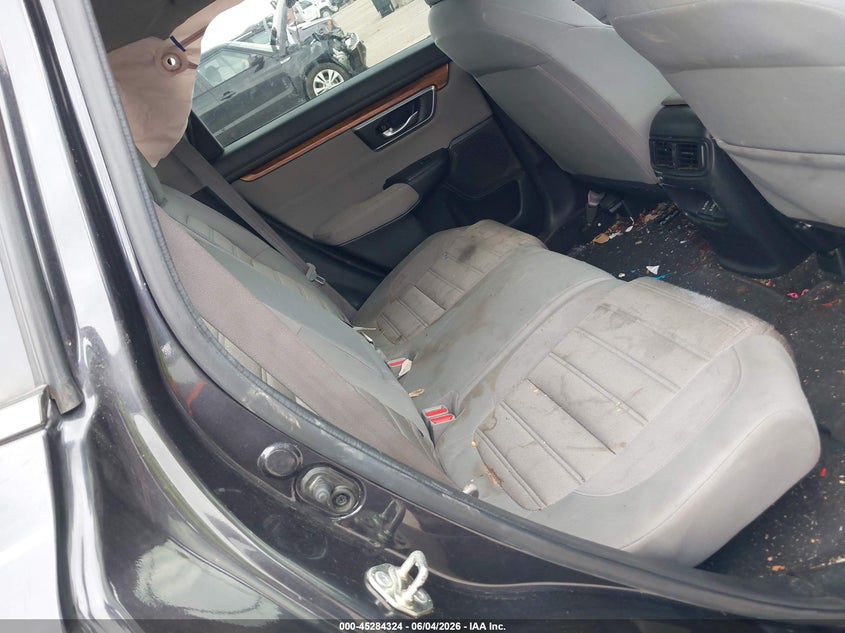 2017 Honda Cr-v VIN 7FARW1H54HE012181 IAAI salvage auction — UNKNOWN, Salvage (Texas), sold $2,900 on 2026-07-22 (photo 8)