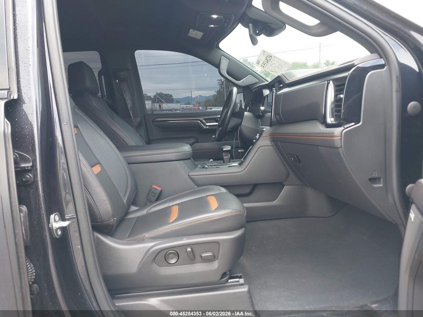 2023 Gmc SIERRA VIN 3GTUUEE89PG102839 IAAI salvage auction — REAR END, Salvage Title, sold $25,250 on 2026-07-17 (photo 5)