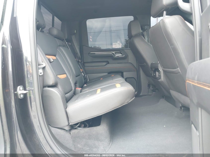 2023 Gmc SIERRA VIN 3GTUUEE89PG102839 IAAI salvage auction — REAR END, Salvage Title, sold $25,250 on 2026-07-17 (photo 8)