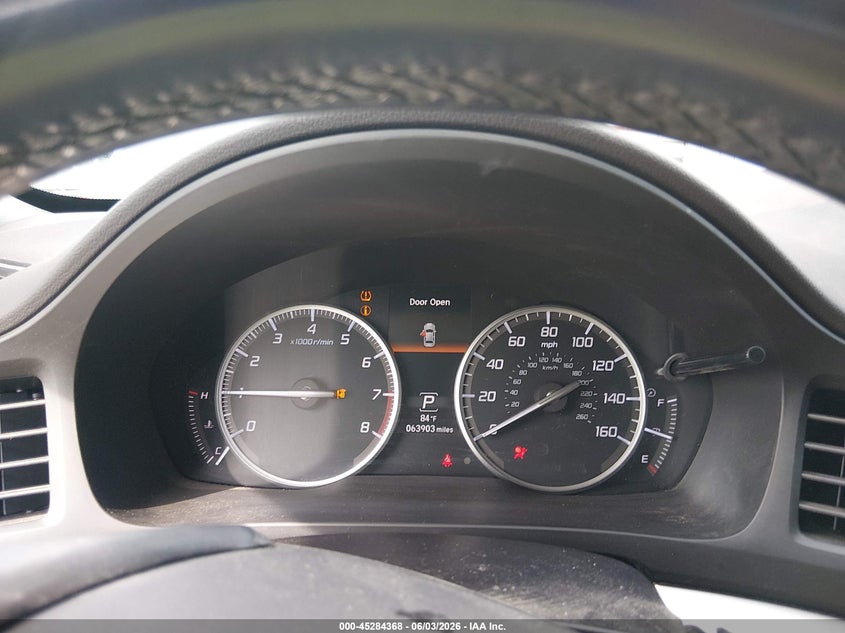 2020 Acura Ilx VIN 19UDE2F38LA008704 IAAI salvage auction — RIGHT SIDE, Salvage Title, sold $4,000 on 2026-07-23 (photo 7)