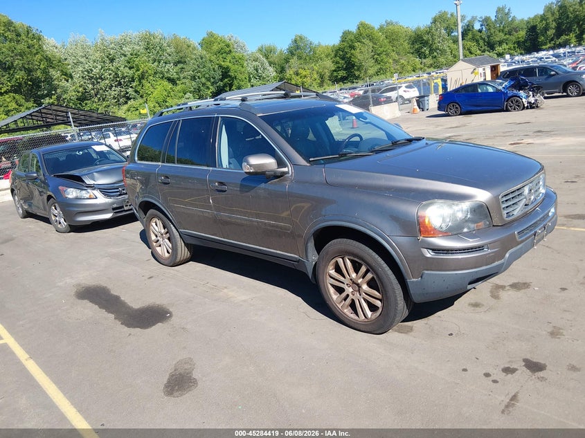 2011 Volvo Xc90 VIN YV4952CZ9B1604512 IAAI salvage auction — UNKNOWN, Salvage (Connecticut), sold $400 on 2026-07-23 (photo 1)