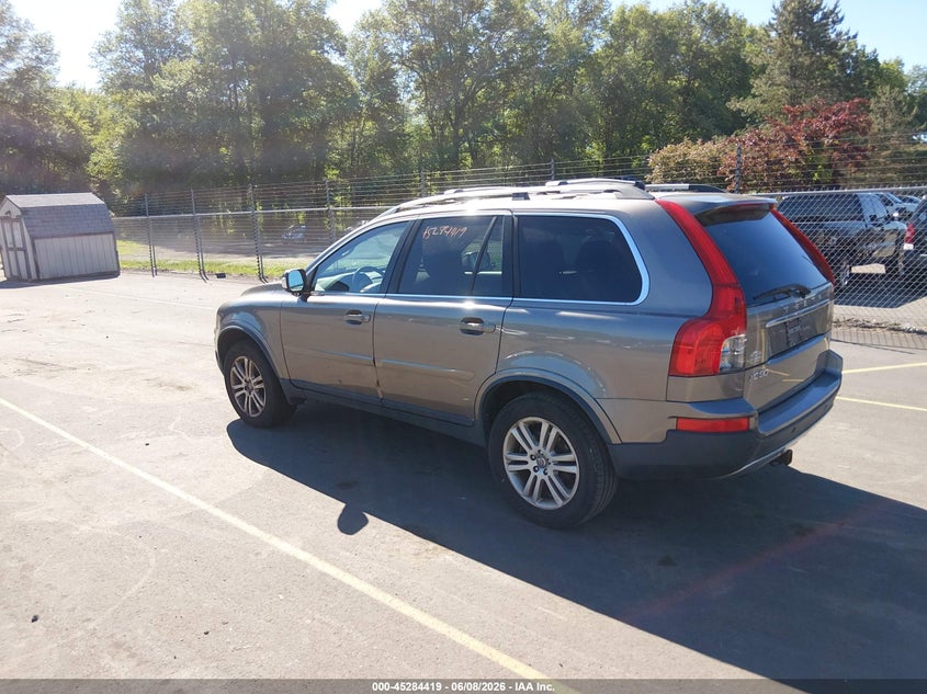 2011 Volvo Xc90 VIN YV4952CZ9B1604512 IAAI salvage auction — UNKNOWN, Salvage (Connecticut), sold $400 on 2026-07-23 (photo 3)