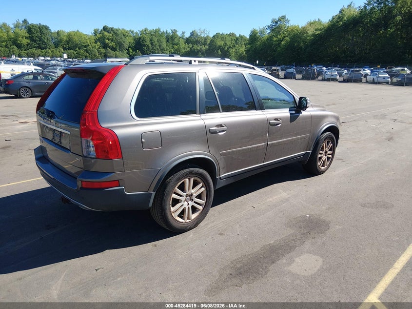 2011 Volvo Xc90 VIN YV4952CZ9B1604512 IAAI salvage auction — UNKNOWN, Salvage (Connecticut), sold $400 on 2026-07-23 (photo 4)