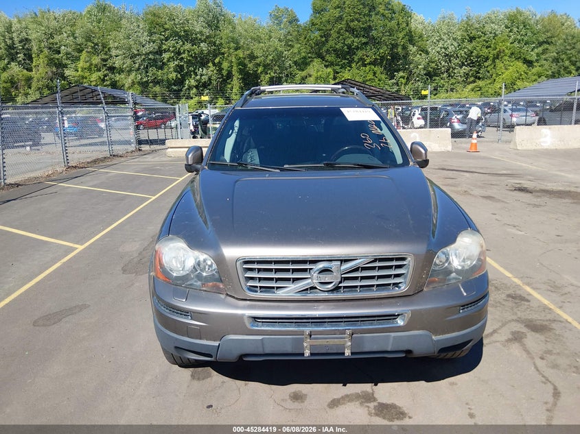 2011 Volvo Xc90 VIN YV4952CZ9B1604512 IAAI salvage auction — UNKNOWN, Salvage (Connecticut), sold $400 on 2026-07-23 (photo 6)