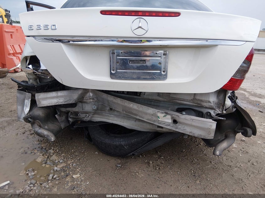 2007 Mercedes-benz E-klasse VIN WDBUF56X67A990947 IAAI salvage auction — REAR END, Salvage (Kansas), sold $600 on 2026-08-14 (photo 6)