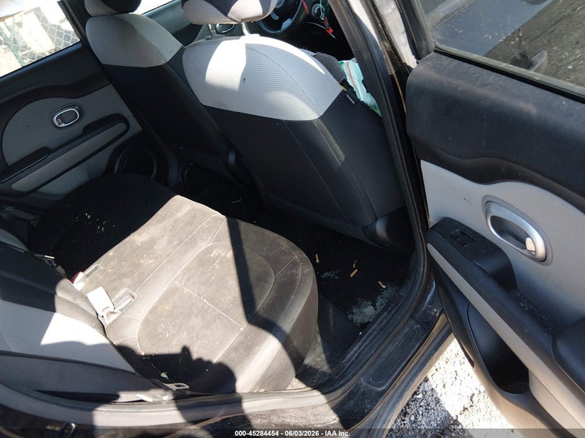 2016 Kia Soul VIN KNDJN2A2XG7854884 IAAI salvage auction — FRONT END, Salvage Title, sold $525 on 2026-07-23 (photo 8)