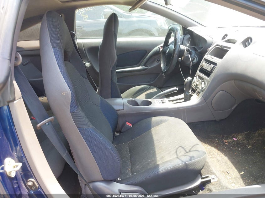 2002 Toyota Celica VIN JTDDR32T220120112 IAAI salvage auction — NORMAL WEAR, Clear (Virginia), sold $325 on 2026-07-08 (photo 5)