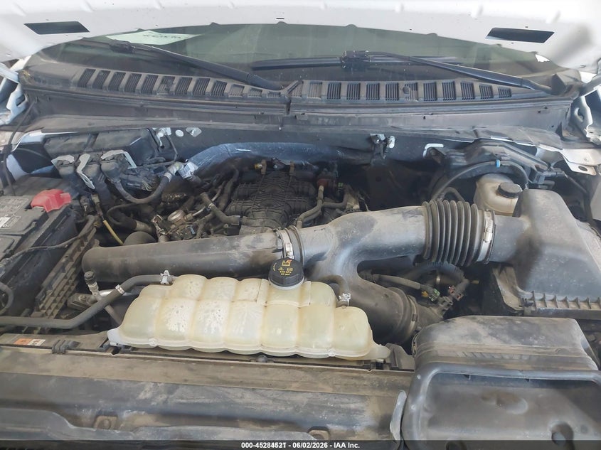 2020 Ford Expedition VIN 1FMJK1GT9LEA78090 IAAI salvage auction — NORMAL WEAR, Sf97 (Michigan), sold $13,525 on 2026-07-20 (photo 9)