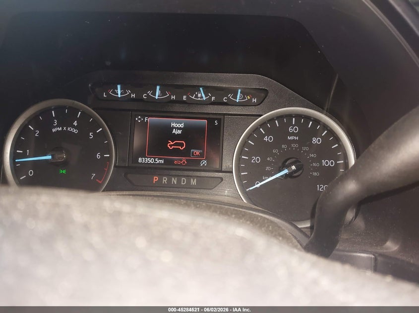 2020 Ford Expedition VIN 1FMJK1GT9LEA78090 IAAI salvage auction — NORMAL WEAR, Sf97 (Michigan), sold $13,525 on 2026-07-20 (photo 6)