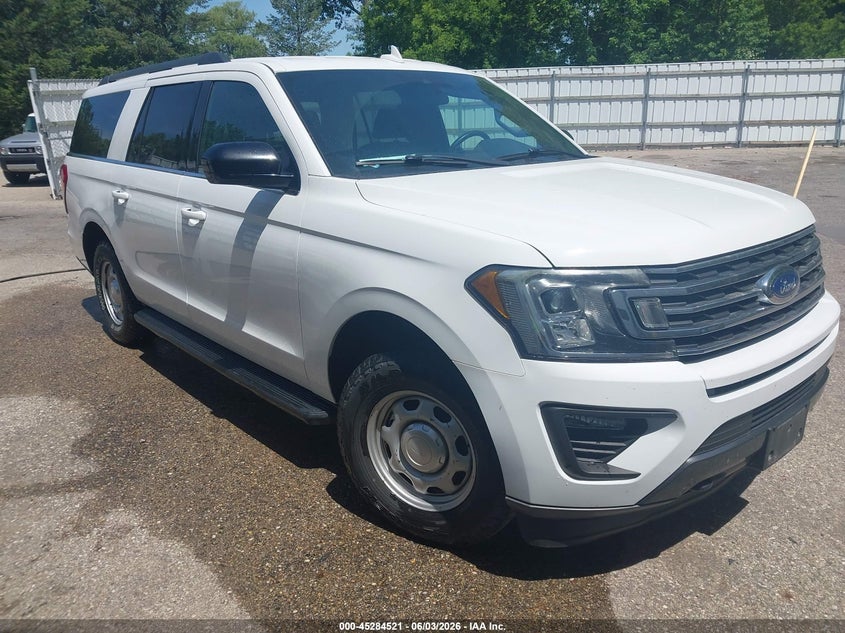 2020 Ford Expedition VIN 1FMJK1GT9LEA78090 IAAI salvage auction — NORMAL WEAR, Sf97 (Michigan), sold $13,525 on 2026-07-20 (photo 1)