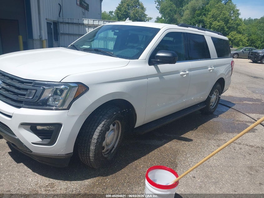 2020 Ford Expedition VIN 1FMJK1GT9LEA78090 IAAI salvage auction — NORMAL WEAR, Sf97 (Michigan), sold $13,525 on 2026-07-20 (photo 2)