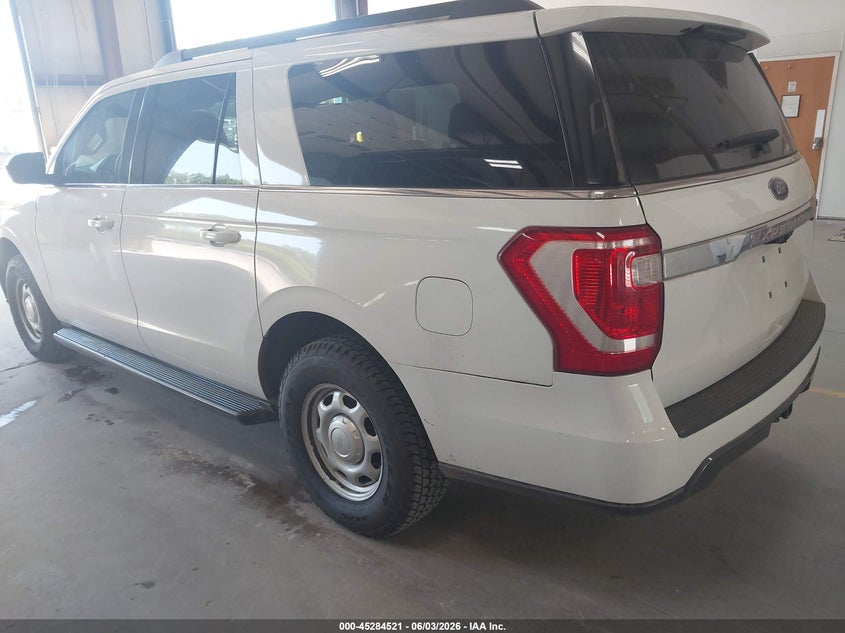 2020 Ford Expedition VIN 1FMJK1GT9LEA78090 IAAI salvage auction — NORMAL WEAR, Sf97 (Michigan), sold $13,525 on 2026-07-20 (photo 3)