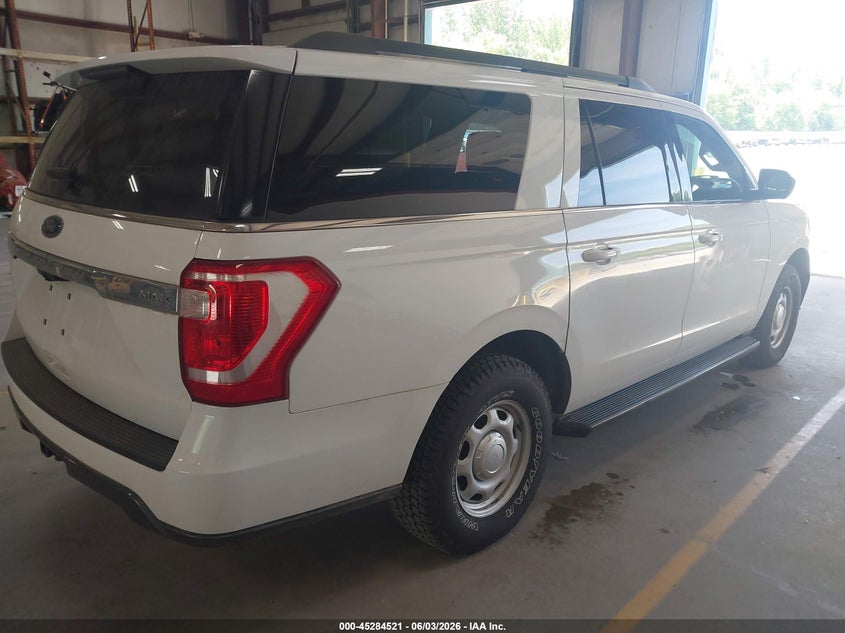 2020 Ford Expedition VIN 1FMJK1GT9LEA78090 IAAI salvage auction — NORMAL WEAR, Sf97 (Michigan), sold $13,525 on 2026-07-20 (photo 4)