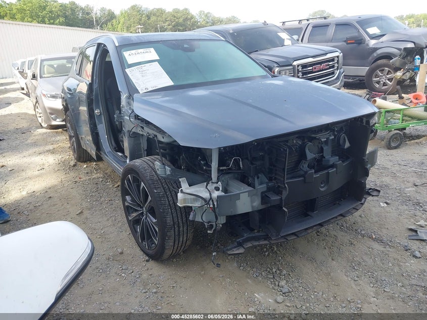 2023 Mazda Cx-50 VIN 7MMVABEM1PN102351 IAAI salvage auction — RIGHT FRONT, Salvage (South Carolina), sold $8,150 on 2026-07-07 (photo 1)
