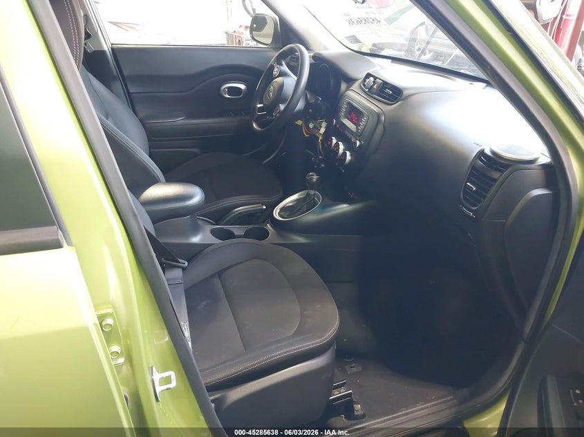2015 Kia Soul VIN KNDJN2A25F7811472 IAAI salvage auction — THEFT, Clear (Virginia), sold $425 on 2026-07-30 (photo 5)