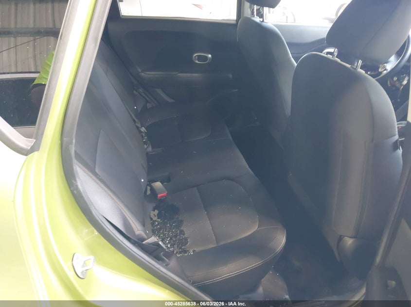 2015 Kia Soul VIN KNDJN2A25F7811472 IAAI salvage auction — THEFT, Clear (Virginia), sold $425 on 2026-07-30 (photo 8)