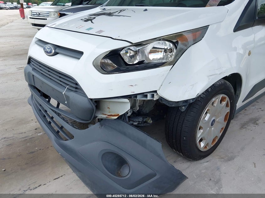 2016 Ford Transit VIN NM0LS7E71G1269826 IAAI salvage auction — NORMAL WEAR, Salvage Title, sold $1,250 on 2026-07-28 (photo 6)
