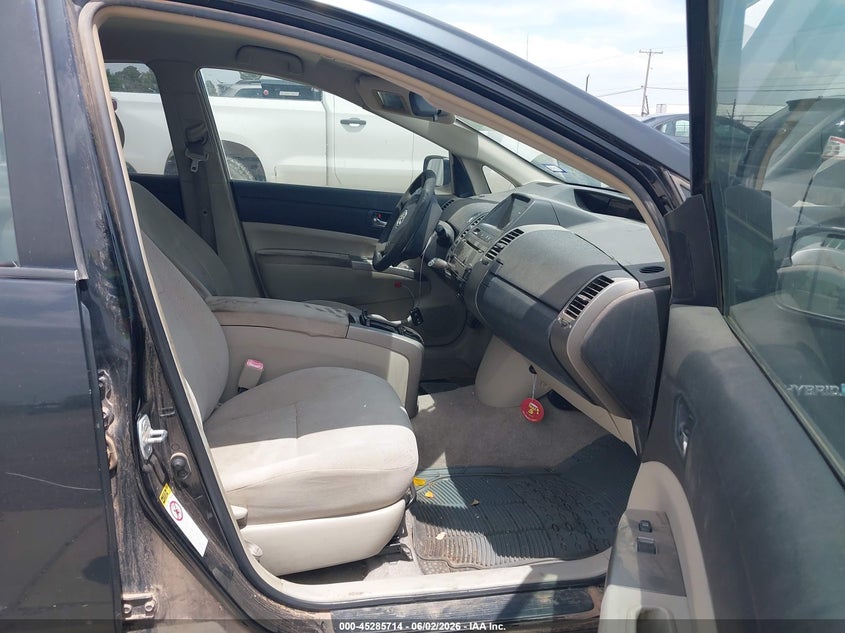 2006 Toyota Prius VIN JTDKB20U467528299 IAAI salvage auction — NORMAL WEAR, Salvage (Texas), sold $400 on 2026-07-23 (photo 5)