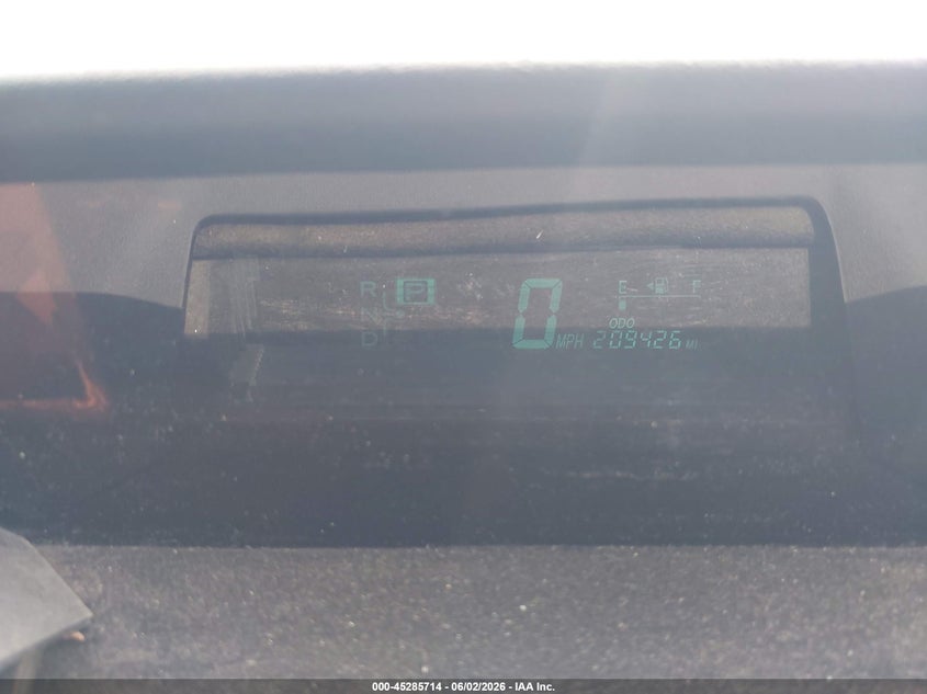 2006 Toyota Prius VIN JTDKB20U467528299 IAAI salvage auction — NORMAL WEAR, Salvage (Texas), sold $400 on 2026-07-23 (photo 7)