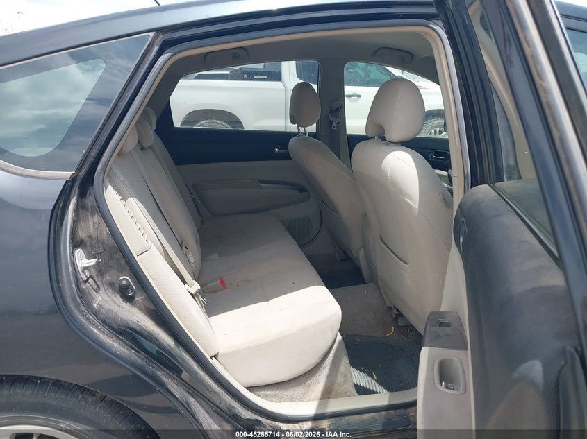 2006 Toyota Prius VIN JTDKB20U467528299 IAAI salvage auction — NORMAL WEAR, Salvage (Texas), sold $400 on 2026-07-23 (photo 8)