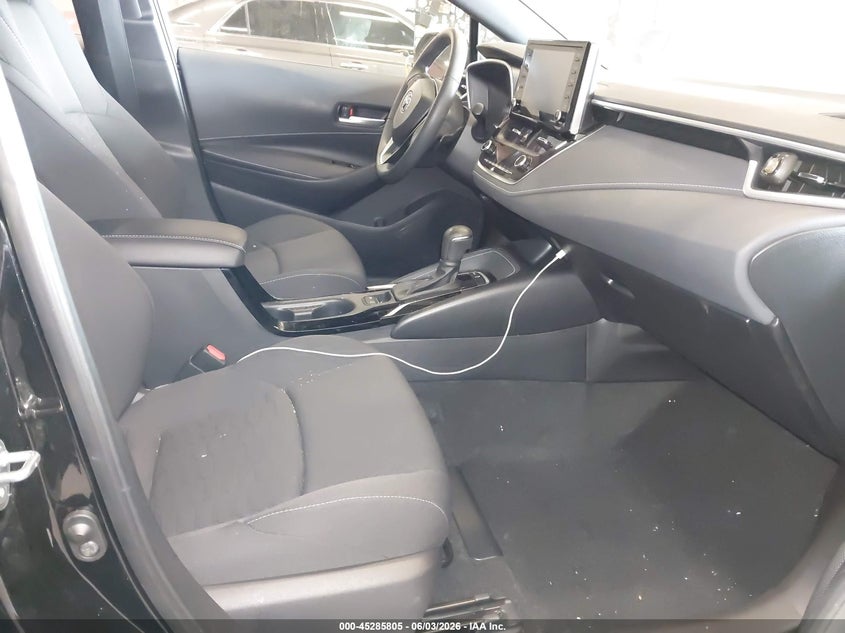 2022 Toyota Corolla VIN JTND4MBE7N3188443 IAAI salvage auction — RIGHT FRONT, Salvage (Oregon), sold $6,500 on 2026-07-30 (photo 5)