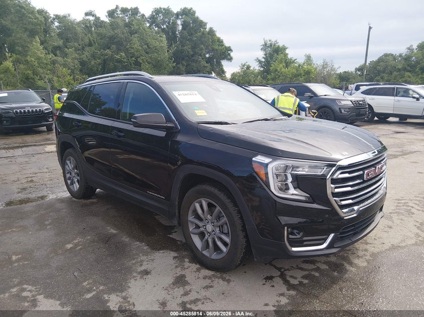 2024 Gmc Terrain VIN 3GKALPEG0RL226487 IAAI salvage auction — HAIL, Salvage Title, sold $8,900 on 2026-07-29 (photo 1)