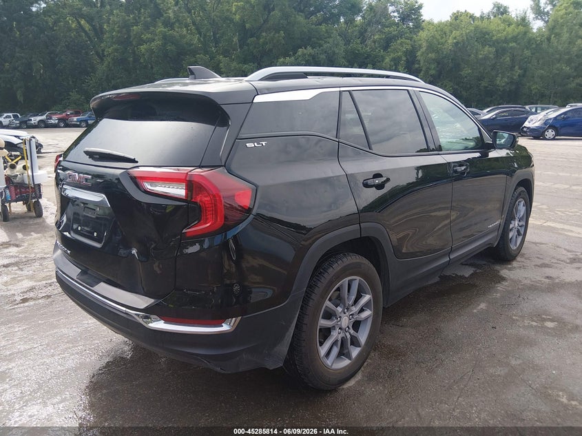 2024 Gmc Terrain VIN 3GKALPEG0RL226487 IAAI salvage auction — HAIL, Salvage Title, sold $8,900 on 2026-07-29 (photo 4)