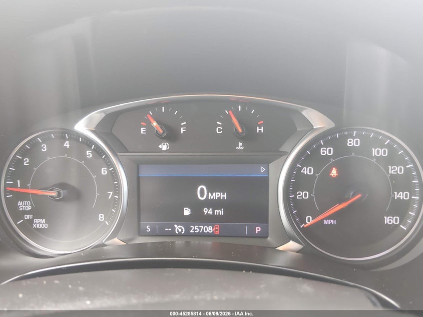 2024 Gmc Terrain VIN 3GKALPEG0RL226487 IAAI salvage auction — HAIL, Salvage Title, sold $8,900 on 2026-07-29 (photo 7)