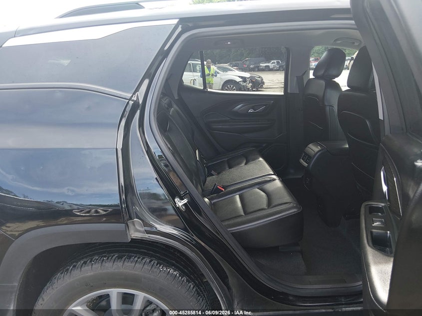 2024 Gmc Terrain VIN 3GKALPEG0RL226487 IAAI salvage auction — HAIL, Salvage Title, sold $8,900 on 2026-07-29 (photo 8)